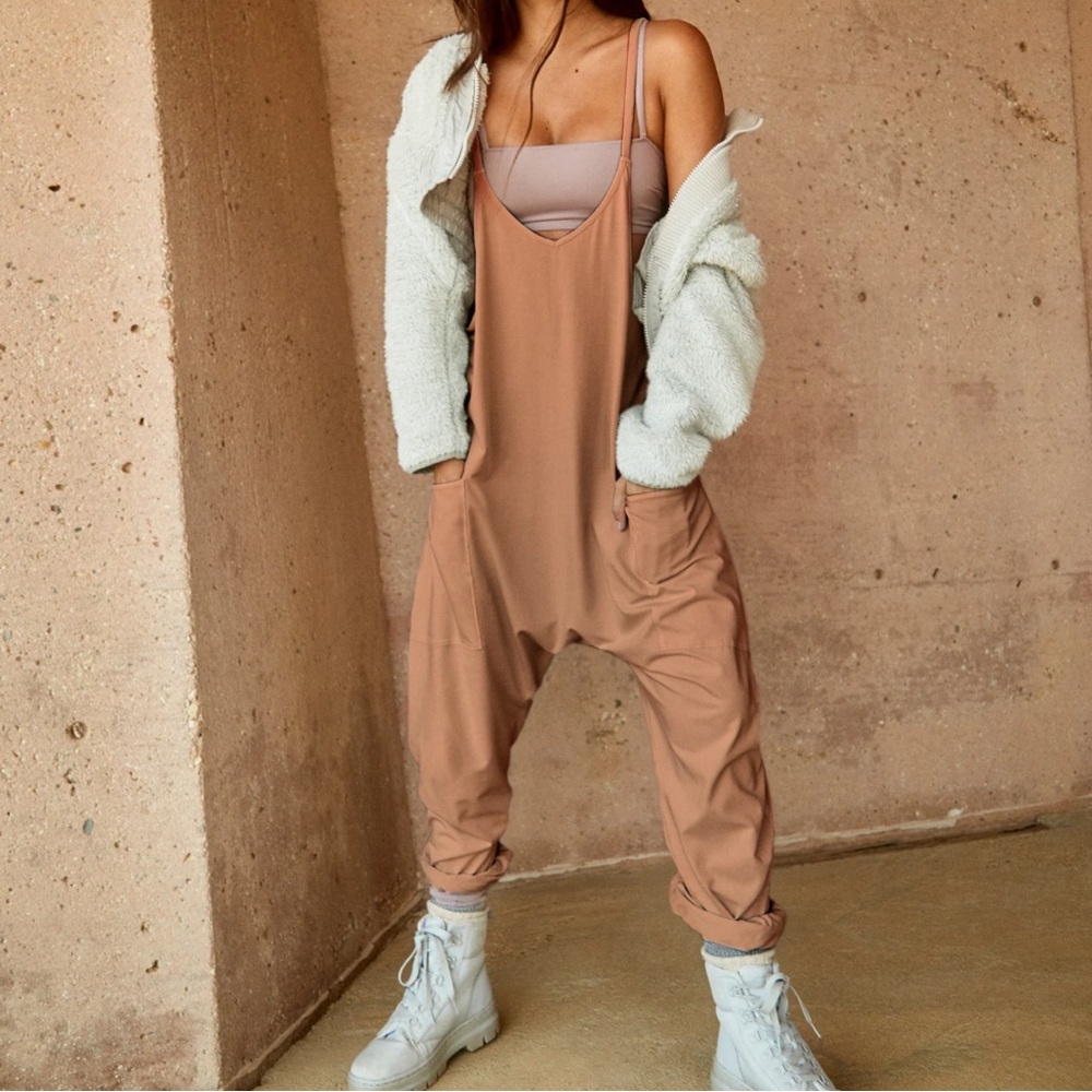 FREE PEOPLE Hot Shot Onesie